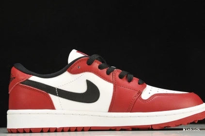 Retro Chicago Jordan 1 Golf DD9315-600 Low 1126